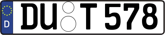 DU-T578