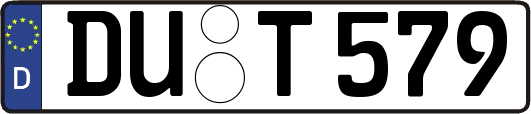 DU-T579