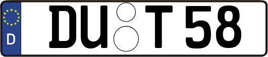 DU-T58