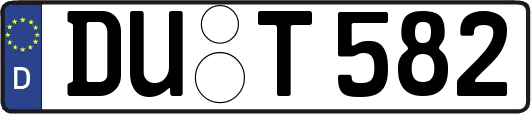 DU-T582