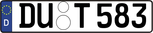 DU-T583
