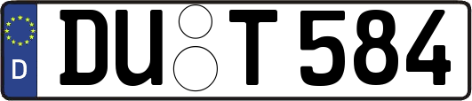 DU-T584