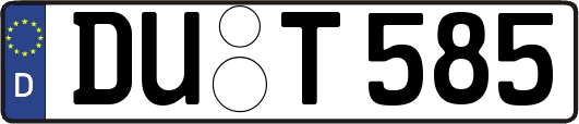 DU-T585