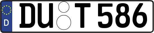 DU-T586