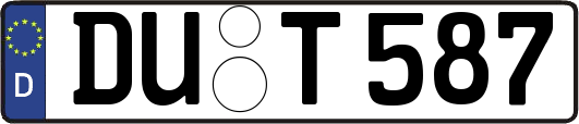 DU-T587