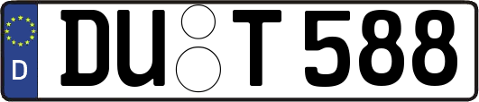 DU-T588