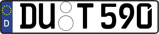 DU-T590