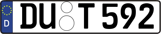 DU-T592