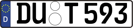 DU-T593