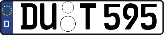 DU-T595