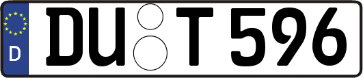 DU-T596