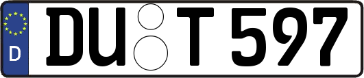 DU-T597