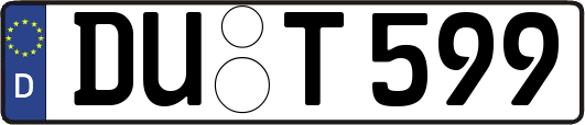 DU-T599