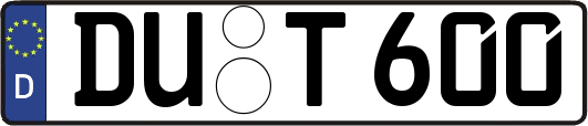 DU-T600