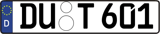 DU-T601