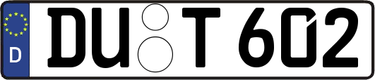 DU-T602