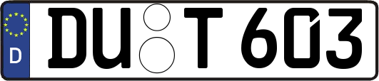 DU-T603