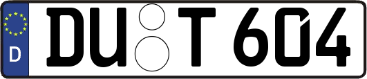 DU-T604
