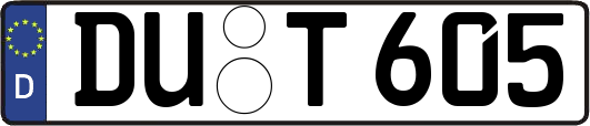 DU-T605