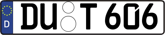 DU-T606