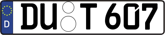 DU-T607