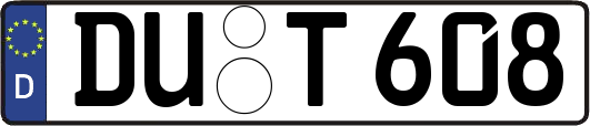 DU-T608