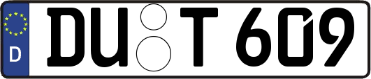 DU-T609