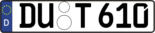 DU-T610