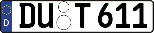 DU-T611