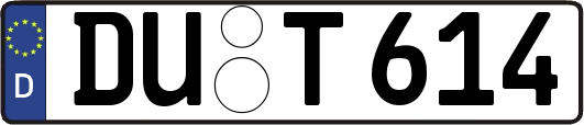 DU-T614