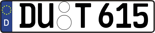 DU-T615