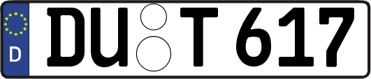 DU-T617