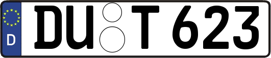 DU-T623
