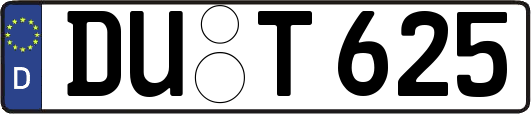 DU-T625