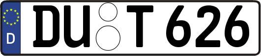 DU-T626