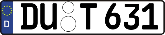 DU-T631