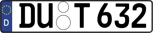 DU-T632