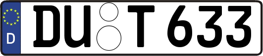 DU-T633