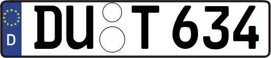 DU-T634