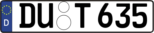 DU-T635