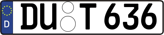 DU-T636