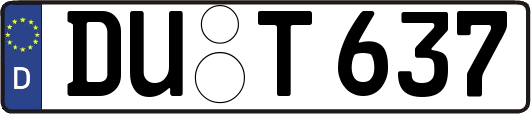DU-T637