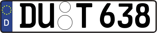 DU-T638
