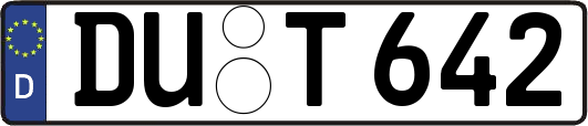 DU-T642