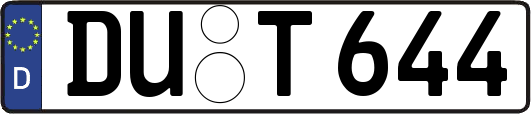 DU-T644