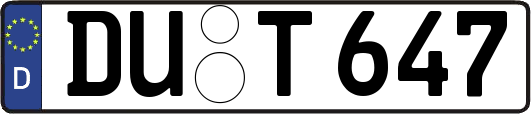 DU-T647