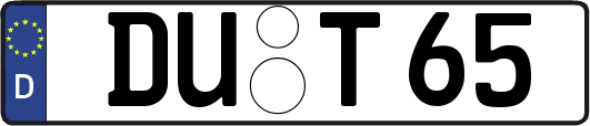 DU-T65