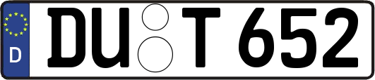DU-T652