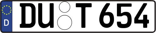 DU-T654