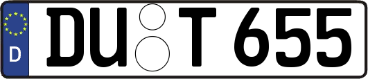 DU-T655